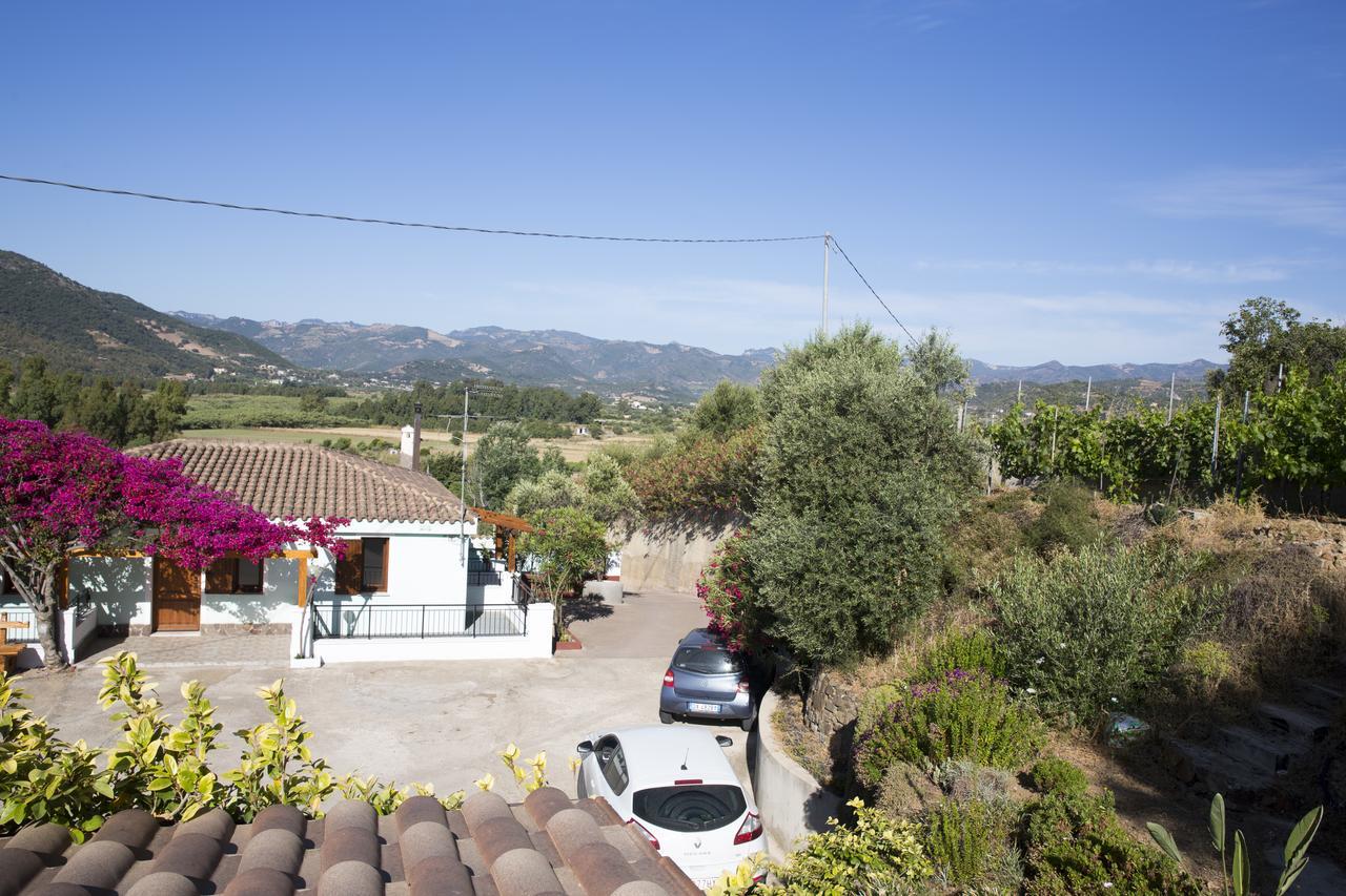 La Corte Degli Ulivi Cardedu Exterior foto